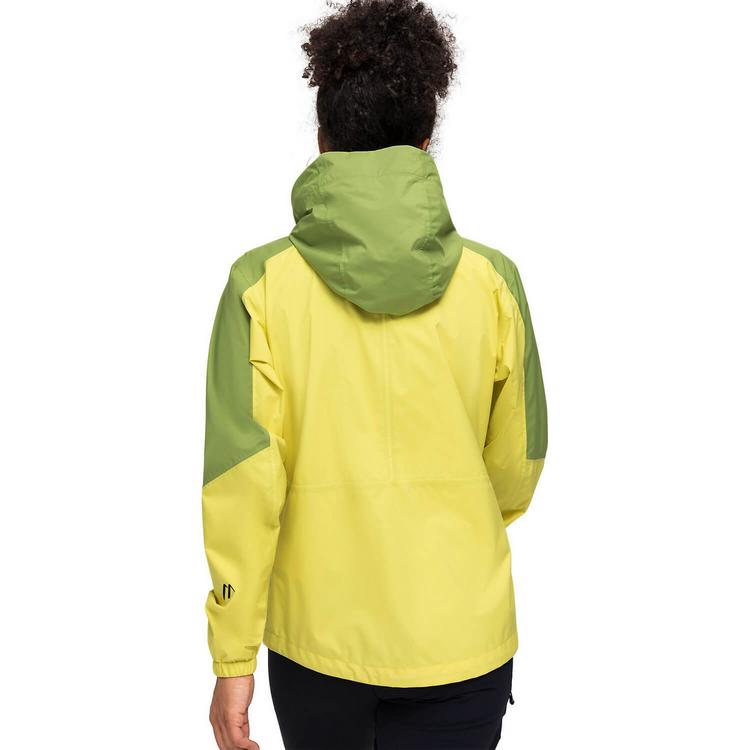 Maier Sports Maier Sports Rosvik Funktionsjacke Damen - Apfelgr&uuml;n - 11 | SportScheck