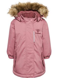 hummel hmlPENNI TEX JACKET Trainingsjacke Kinder NOSTALGIA ROSE