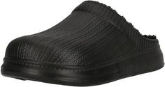 Rückansicht von Endurance Lendo Slipper Herren 1001 Black