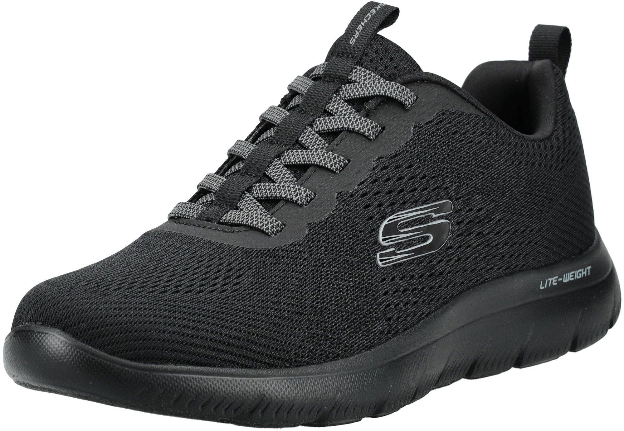 Skechers Sneaker Sneaker Herren - Schwarz