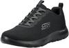 Skechers Sneaker Sneaker Herren - Schwarz
