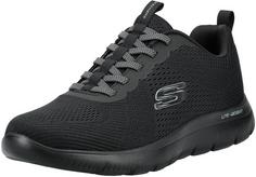 Skechers Sneaker Sneaker Herren Schwarz