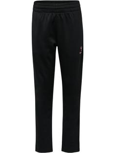 hummel Trainingshose Kinder BLACK/BRIDAL ROSE
