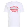adidas Liverpool FC Seasonal Grafik Trikot Funktionsshirt Herren - White