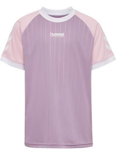 hummel Funktionsshirt Kinder LAVENDER MIST
