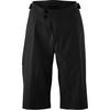 Gonso Nomesino Fahrradshorts Damen - Schwarz