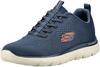 Skechers Sneaker Sneaker Herren - Blau