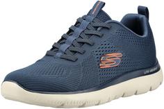 Skechers Sneaker Sneaker Herren Blau