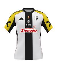 adidas LASK Trikot Home 2025/2026 Wei&szlig; Trikot Herren - weiss