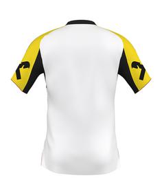 Rückansicht von adidas LASK Trikot Home 2025/2026 Weiß Fußballtrikot Herren weiss