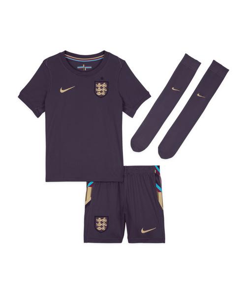 Nike England Minikit Away EM 2024 Trikot Kinder