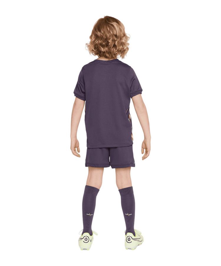 Nike Nike England Minikit Away EM 2024 Trikot Kinder - lila - 0 | SportScheck