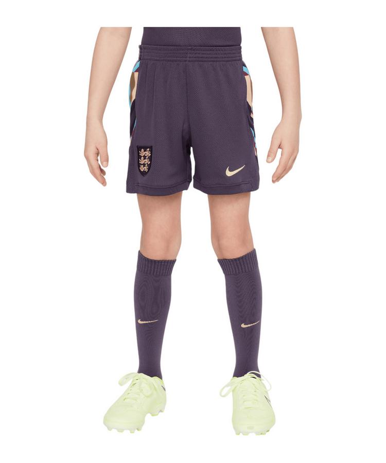 Nike Nike England Minikit Away EM 2024 Trikot Kinder - lila - 2 | SportScheck
