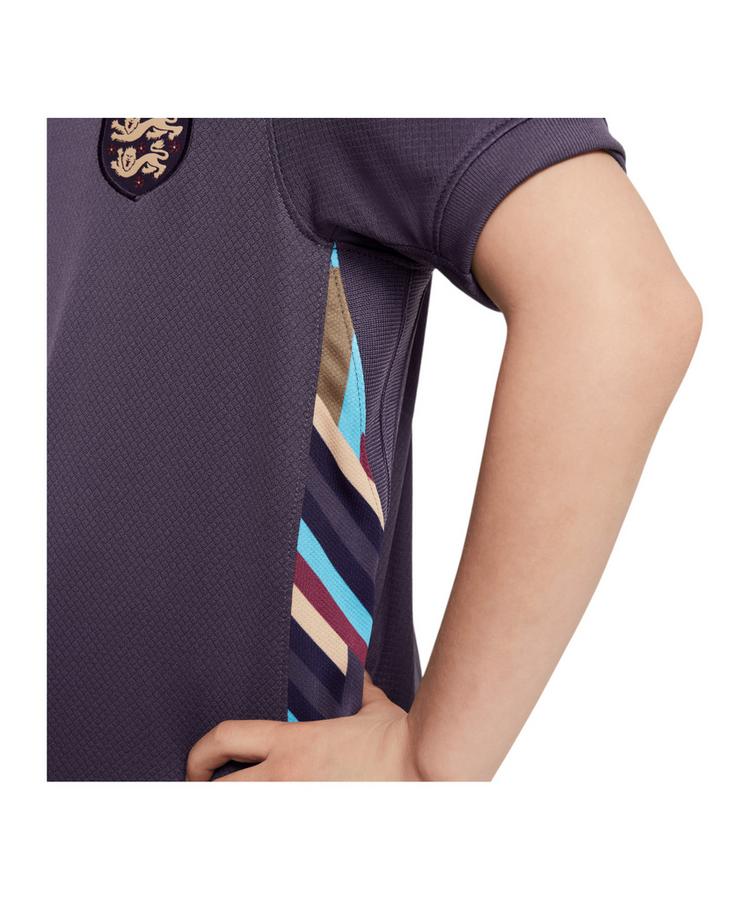 Nike Nike England Minikit Away EM 2024 Trikot Kinder - lila - 3 | SportScheck