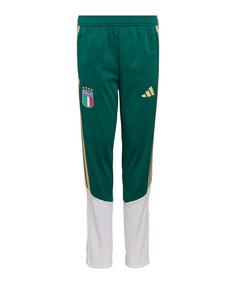 adidas Italien Tiro Trainingshose Kids Trainingshose Kinder gruen