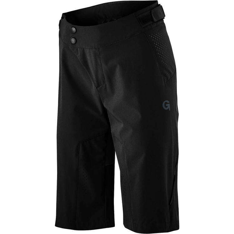 Gonso Gonso Nomesino Fahrradshorts Damen - Schwarz - 2 | SportScheck