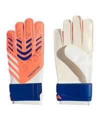 adidas Predator Training Torwarthandschuhe Kids Torwarthandschuhe Kinder - orangeweiss