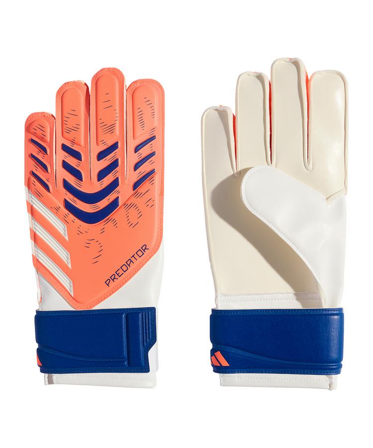 adidas adidas Predator Training Torwarthandschuhe Kids Torwarthandschuhe Kinder - orangeweiss - 0 | SportScheck