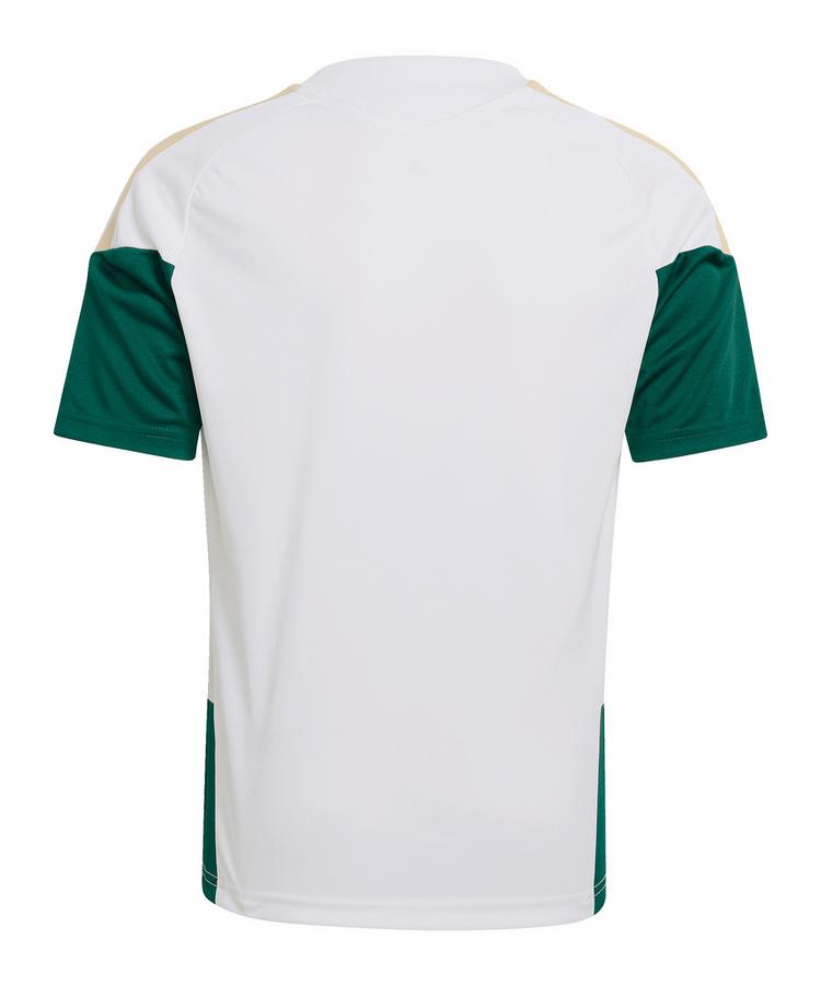 adidas adidas Italien Tiro Trainingsshirt Kids Wei&szlig; T-Shirt Kinder - weiss - 0 | SportScheck