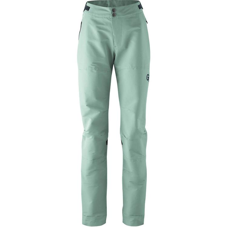Gonso Gonso Scura Fahrradhose Damen - Hellgr&uuml;n - 0 | SportScheck