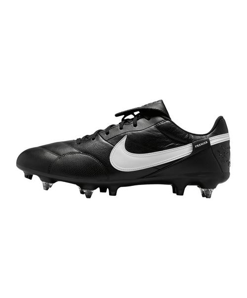 Nike The Premier II SG Wei&szlig; Fu&szlig;ballschuhe Herren
