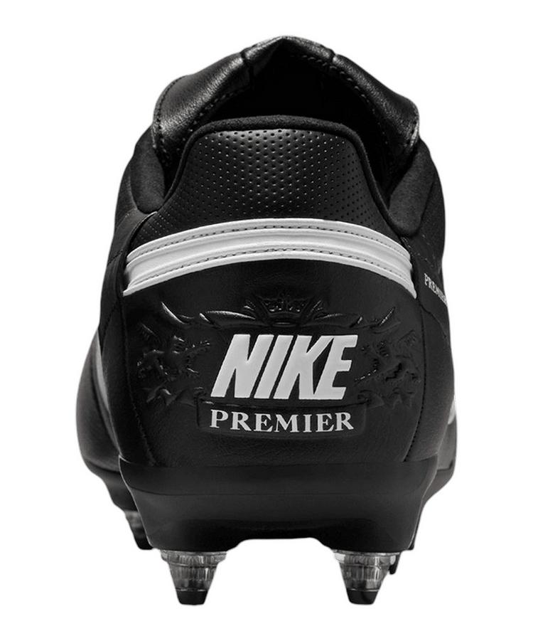 Nike Nike The Premier II SG Wei&szlig; Fu&szlig;ballschuhe Herren - schwarzweiss - 2 | SportScheck