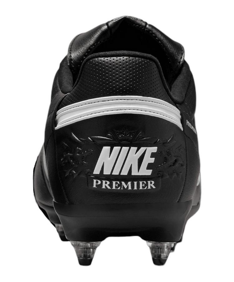 Nike Nike The Premier II SG Wei&szlig; Fu&szlig;ballschuhe Herren - schwarzweiss - 3 | SportScheck