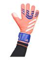 adidas Predator League Torwarthandschuhe Torwarthandschuhe - orangeweiss