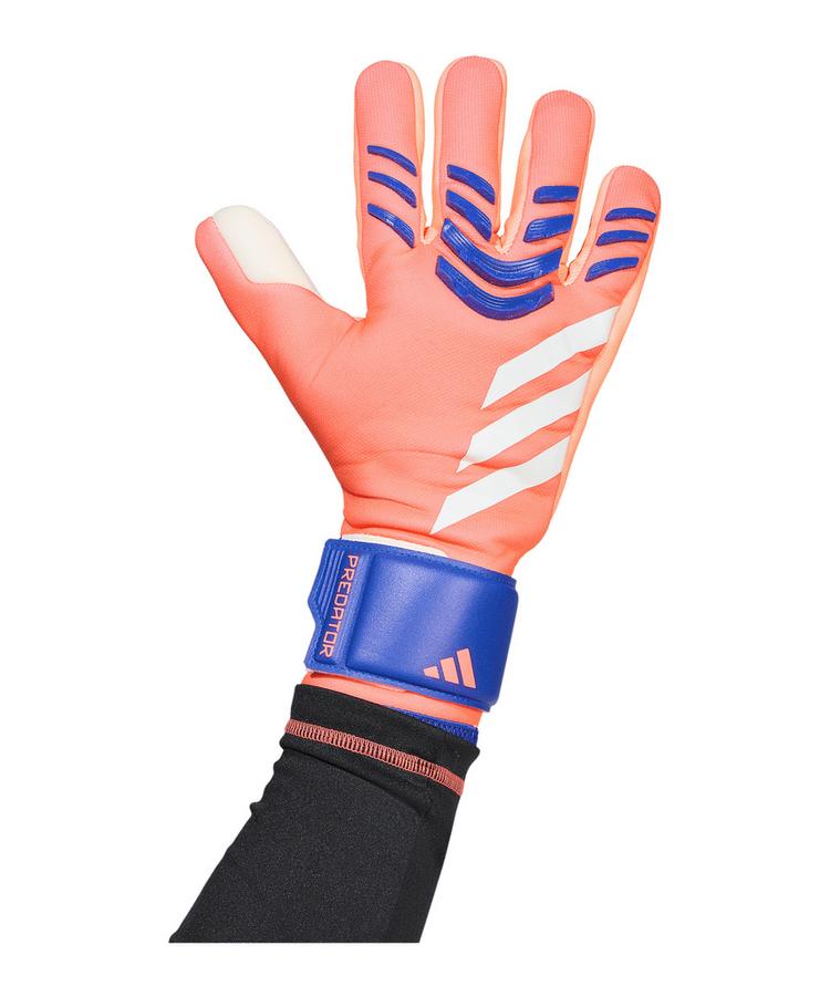 adidas adidas Predator League Torwarthandschuhe Torwarthandschuhe - orangeweiss - 0 | SportScheck
