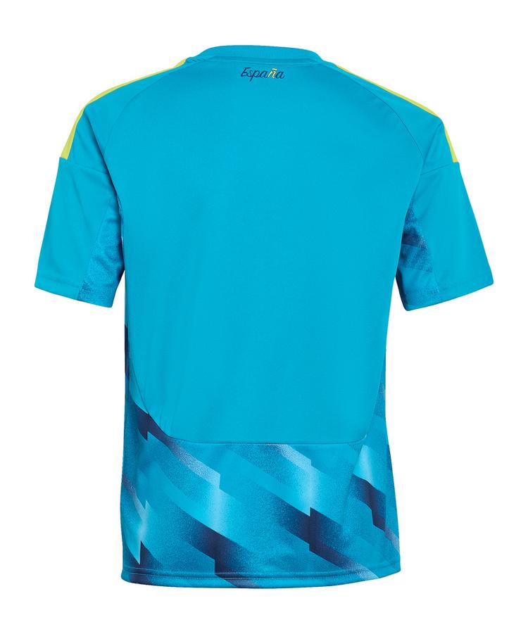 adidas adidas Spanien Torwarttrikot Home WM 2026 Kids Trikot Kinder - blau - 0 | SportScheck