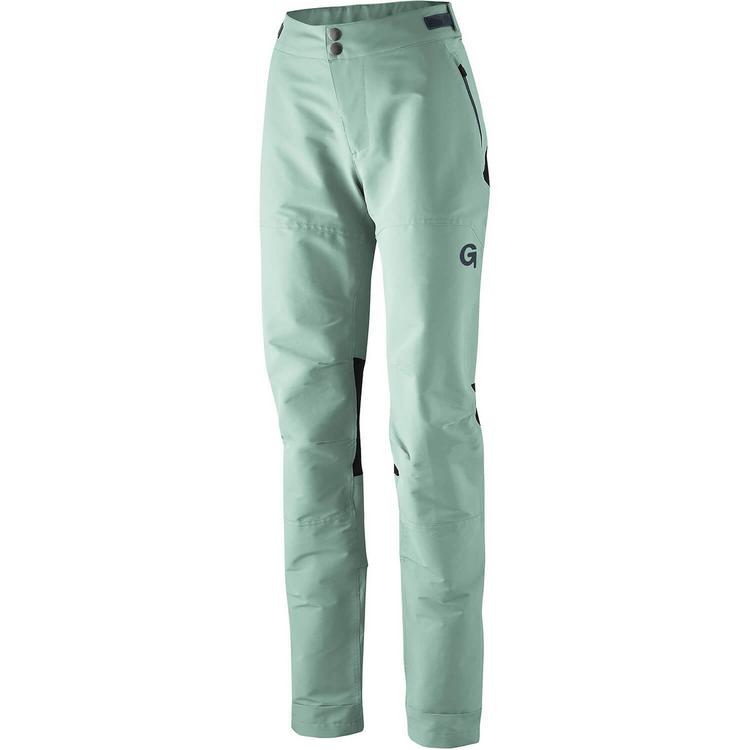 Gonso Gonso Scura Fahrradhose Damen - Hellgr&uuml;n - 1 | SportScheck