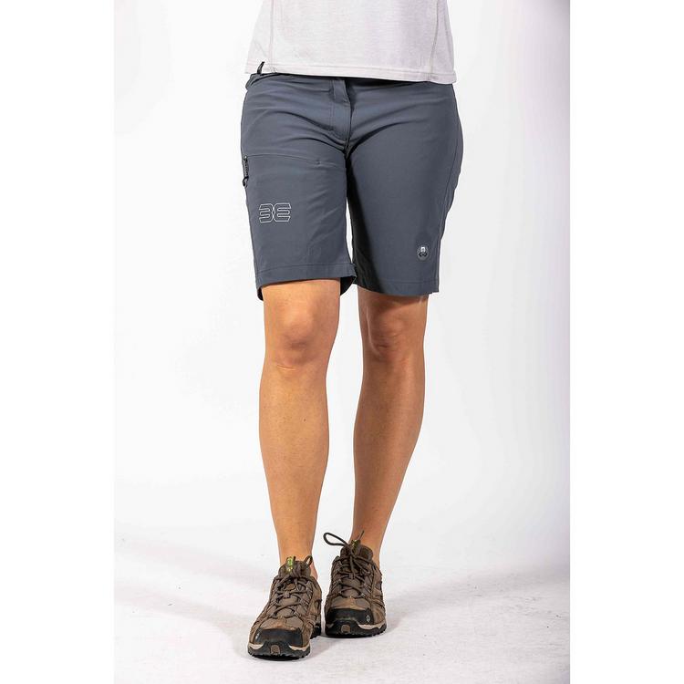 Maul Sport Maul Sport Laval Trekkinghose Damen - Dunkelgrau031 - 0 | SportScheck