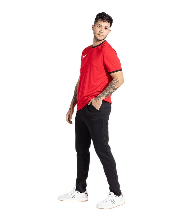 Joma Joma Montana Straight Hose Kids Sweathose Kinder - schwarz - 2 | SportScheck