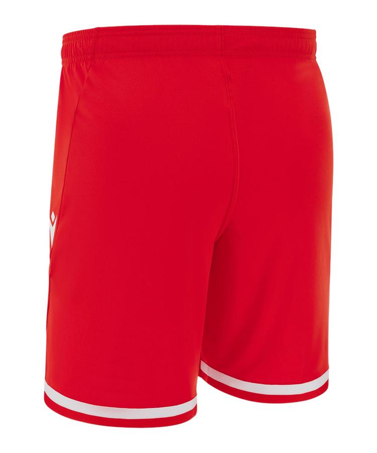 macron macron UD Almeria Short Home 2025/2026 Fu&szlig;ballshorts Herren - rot - 0 | SportScheck