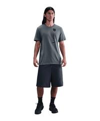 Nike Atletico Madrid Football T-Shirt T-Shirt Herren - grau