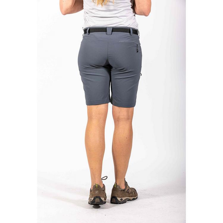 Maul Sport Maul Sport Laval Trekkinghose Damen - Dunkelgrau031 - 2 | SportScheck