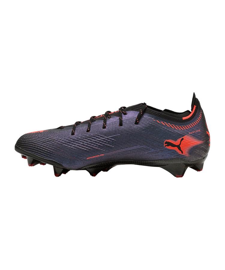 PUMA PUMA ULTRA 6 Carbon FG Relentless Fu&szlig;ballschuhe Herren - schwarz - 0 | SportScheck