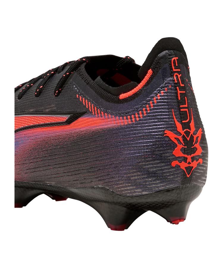 PUMA PUMA ULTRA 6 Carbon FG Relentless Fu&szlig;ballschuhe Herren - schwarz - 2 | SportScheck
