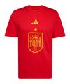 adidas Spanien DNA Graphic T-Shirt T-Shirt Herren - rot