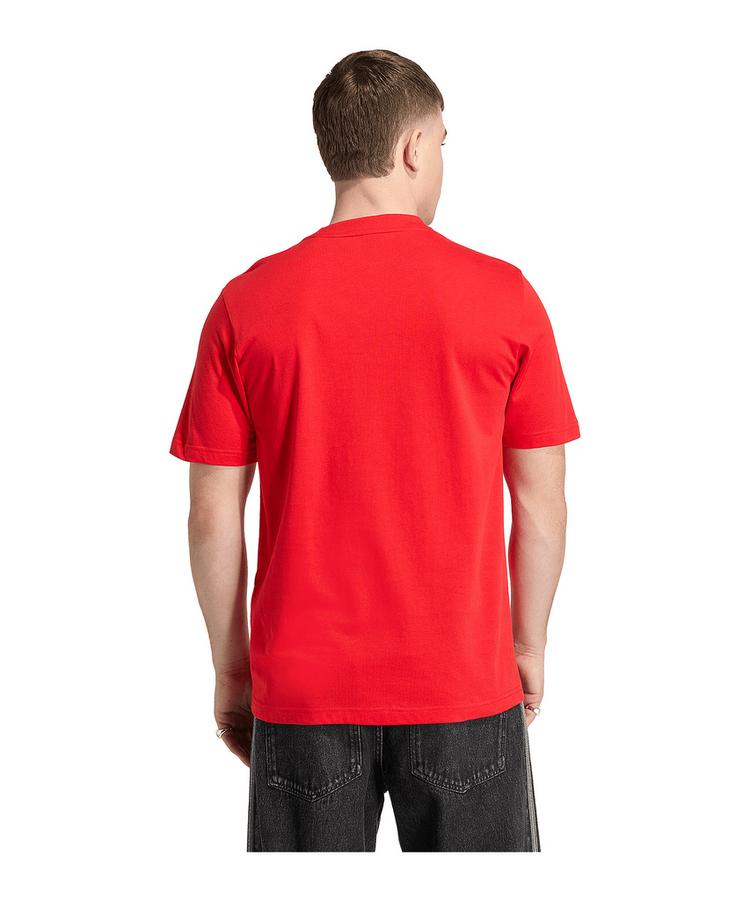 adidas adidas Spanien DNA Graphic T-Shirt T-Shirt Herren - rot - 0 | SportScheck