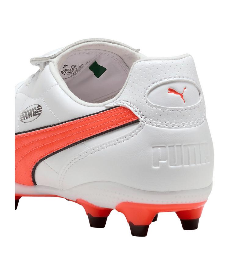 PUMA PUMA King Liga FG/AG Wei&szlig; Fu&szlig;ballschuhe - weiss - 2 | SportScheck