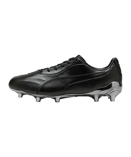 PUMA KING Platinum FG/AG Pantera Negra Fu&szlig;ballschuhe