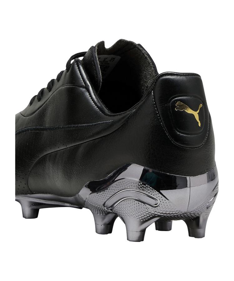 PUMA PUMA KING Platinum FG/AG Pantera Negra Fu&szlig;ballschuhe - schwarzschwarz - 2 | SportScheck