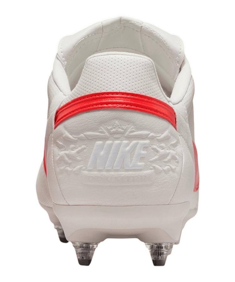Nike Nike The Premier II SG Wei&szlig; Fu&szlig;ballschuhe Herren - weissrot - 2 | SportScheck