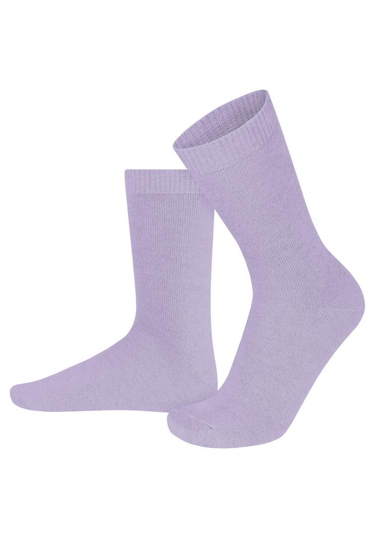 normani normani Socken - Rosa/Mauve/Lavendel - 1 | SportScheck