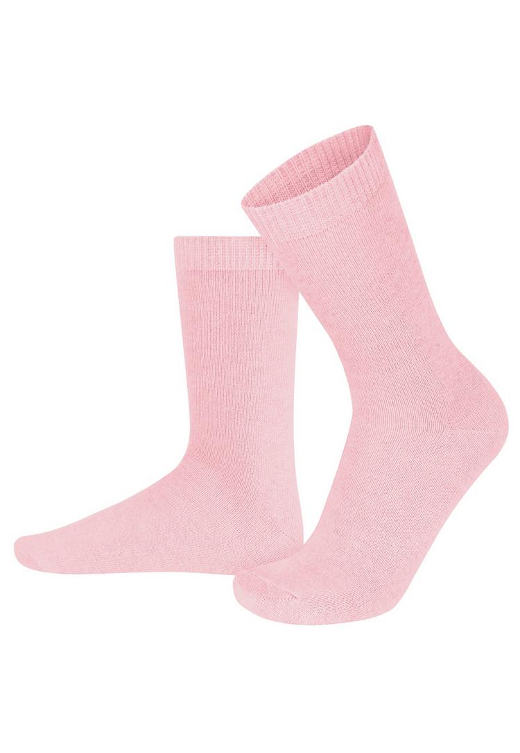 normani normani Socken - Rosa/Mauve/Lavendel - 2 | SportScheck