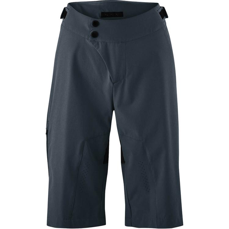 Gonso Gonso Nomesino Fahrradshorts Damen - Nachtschwarz - 0 | SportScheck