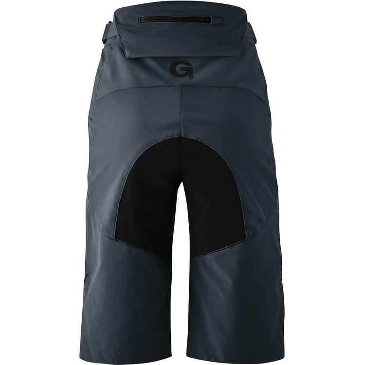 Gonso Gonso Nomesino Fahrradshorts Damen - Nachtschwarz - 0 | SportScheck
