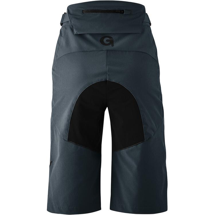 Gonso Gonso Nomesino Fahrradshorts Damen - Nachtschwarz - 1 | SportScheck
