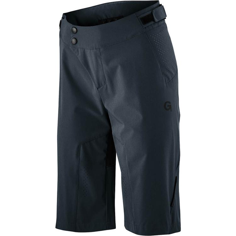 Gonso Gonso Nomesino Fahrradshorts Damen - Nachtschwarz - 2 | SportScheck